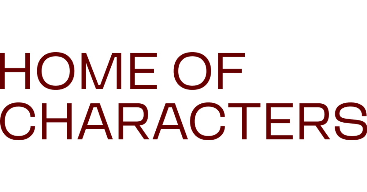Contact - Home of Characters