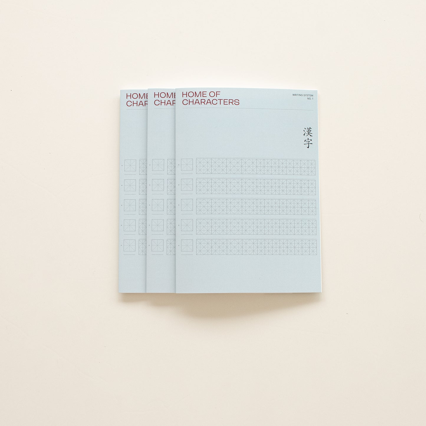 Writing system 1