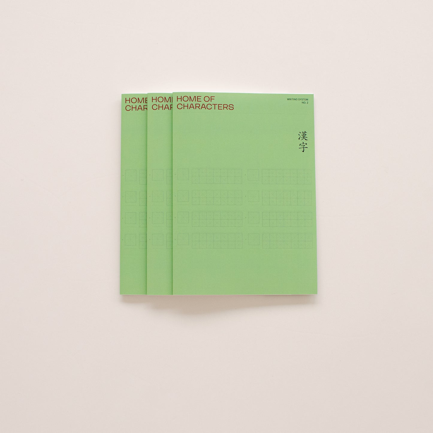 Writing system 2